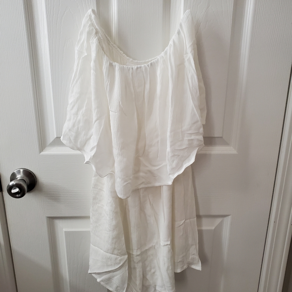 CBRAND Closet candy boutique romper, size small